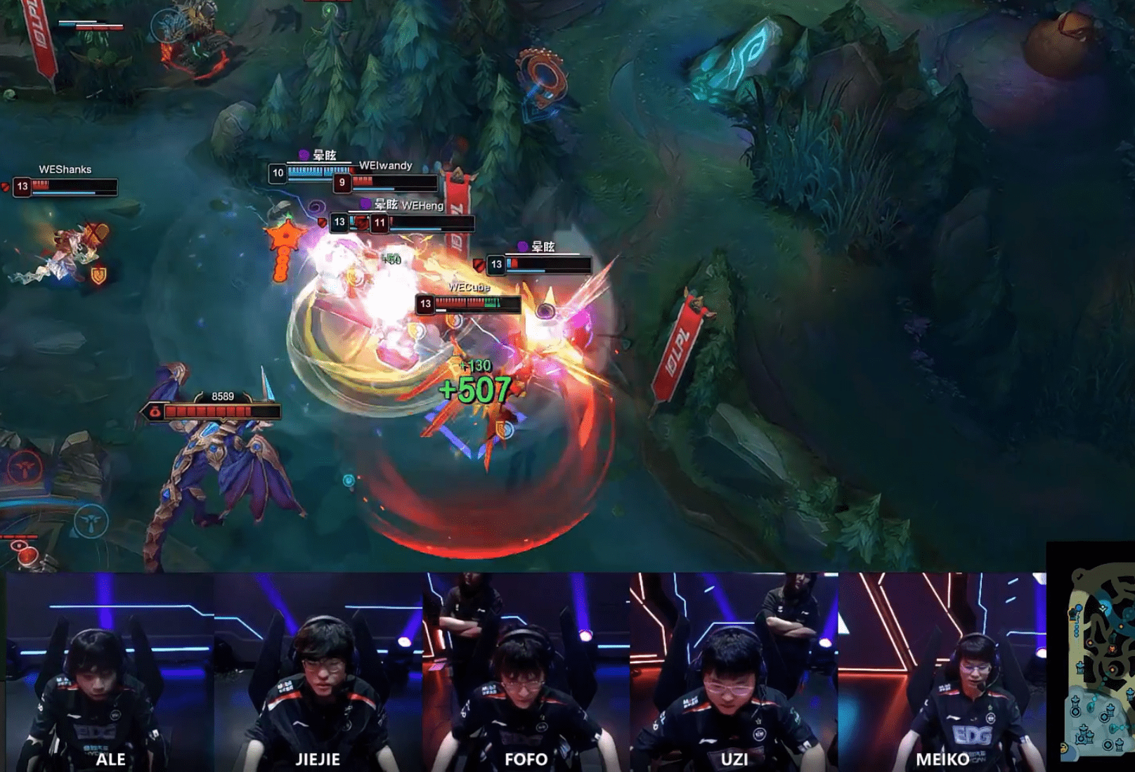 开云官网-锐不可当引发热议！，Uzi在IG比赛中锐不可当气势如虹延续