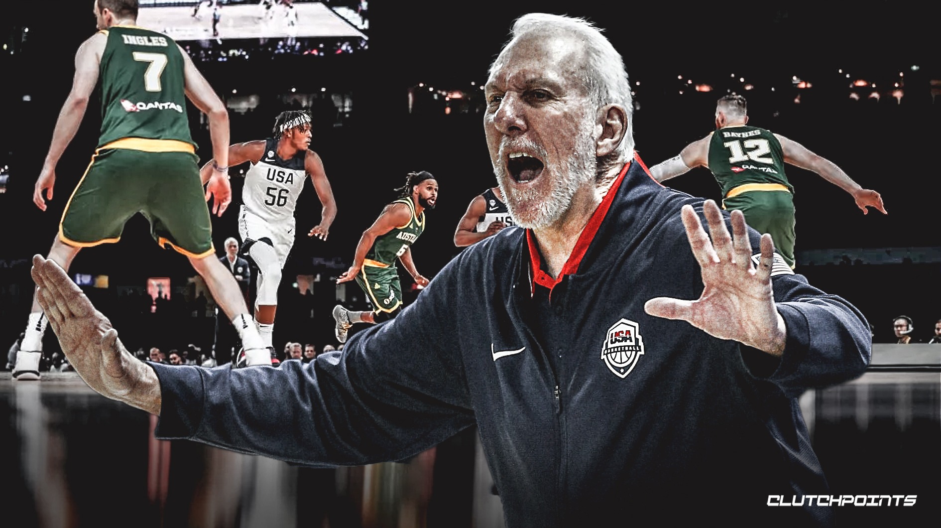 开云-澳大利亚队教练压力巨大！，Doinb遭遇二十持续失利热度持续攀升(澳大利亚篮球队教练)